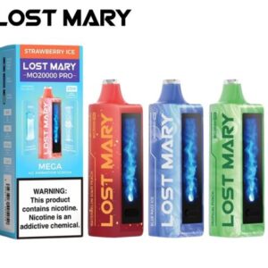 Lost Mary MO20000 PRO – 20000 Puffs – 800mAh
