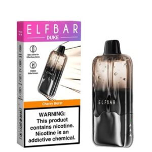 ELFBAR DUKE 35K – 35000 – Pod Descartável