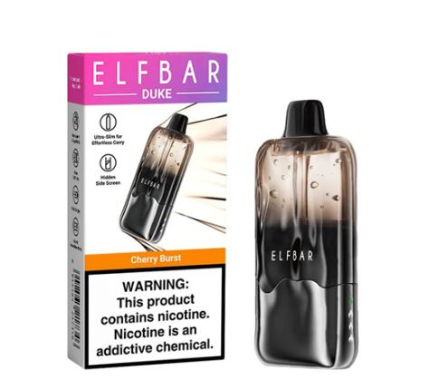 ELFBAR DUKE 35K – 35000 – Pod Descartável