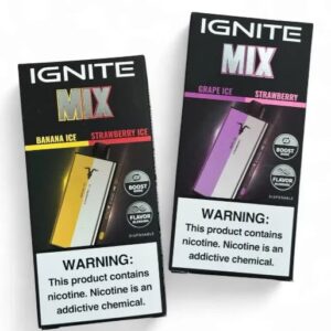 IGNITE V-MIX V400 – Pod Descartável – 40.000 Puffs